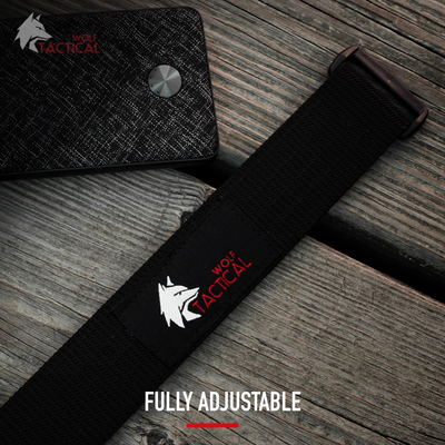 Heavy Duty Simple EDC Belt