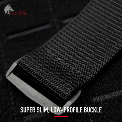 Heavy Duty Simple EDC Belt