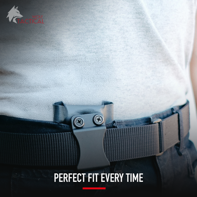Heavy Duty Simple EDC Belt