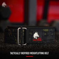 Weightlifting Belt