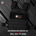 Simple Weighted Vest