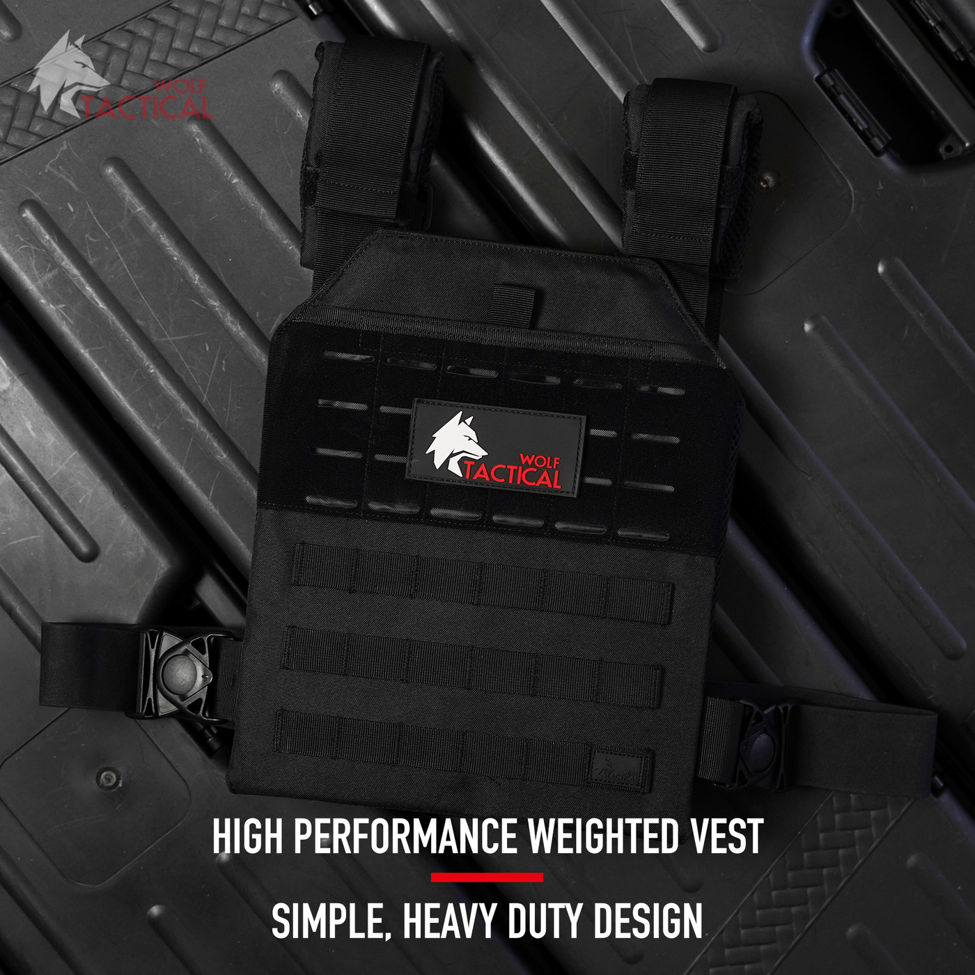 Simple Weighted Vest