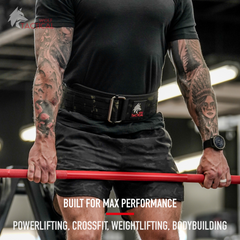 Weightlifting Belt