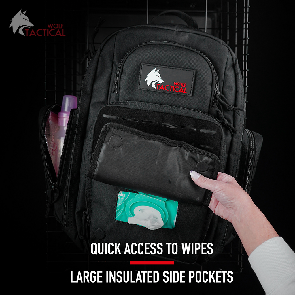 Diaper Backpack