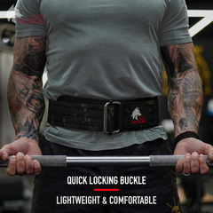 Weightlifting Belt