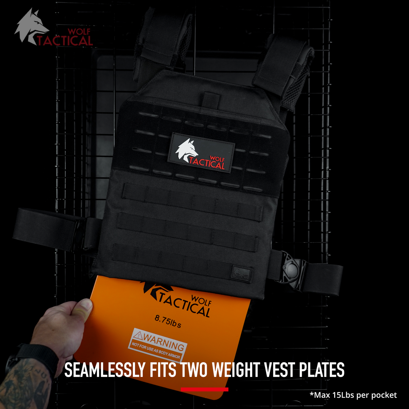 Simple Weighted Vest