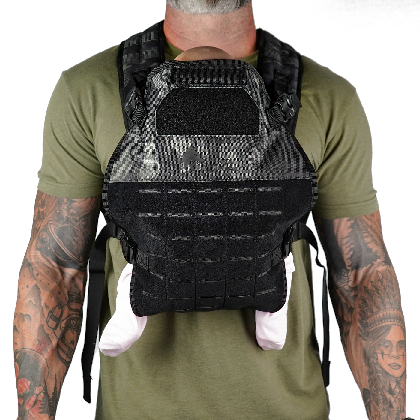 Baby Carrier Wolf Tactical
