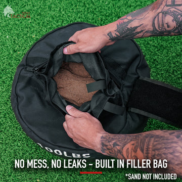 Canopy Weights Rogue Training Sandbags Weightlifting Sandbags