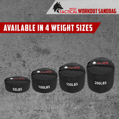 Workout Sandbag