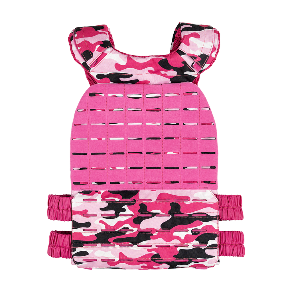 Adjustable Weighted Vest Plate Carrier<br>(FLASH SALE ENDING)