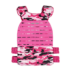 Adjustable Weighted Vest Plate Carrier<br>(FLASH SALE ENDING)