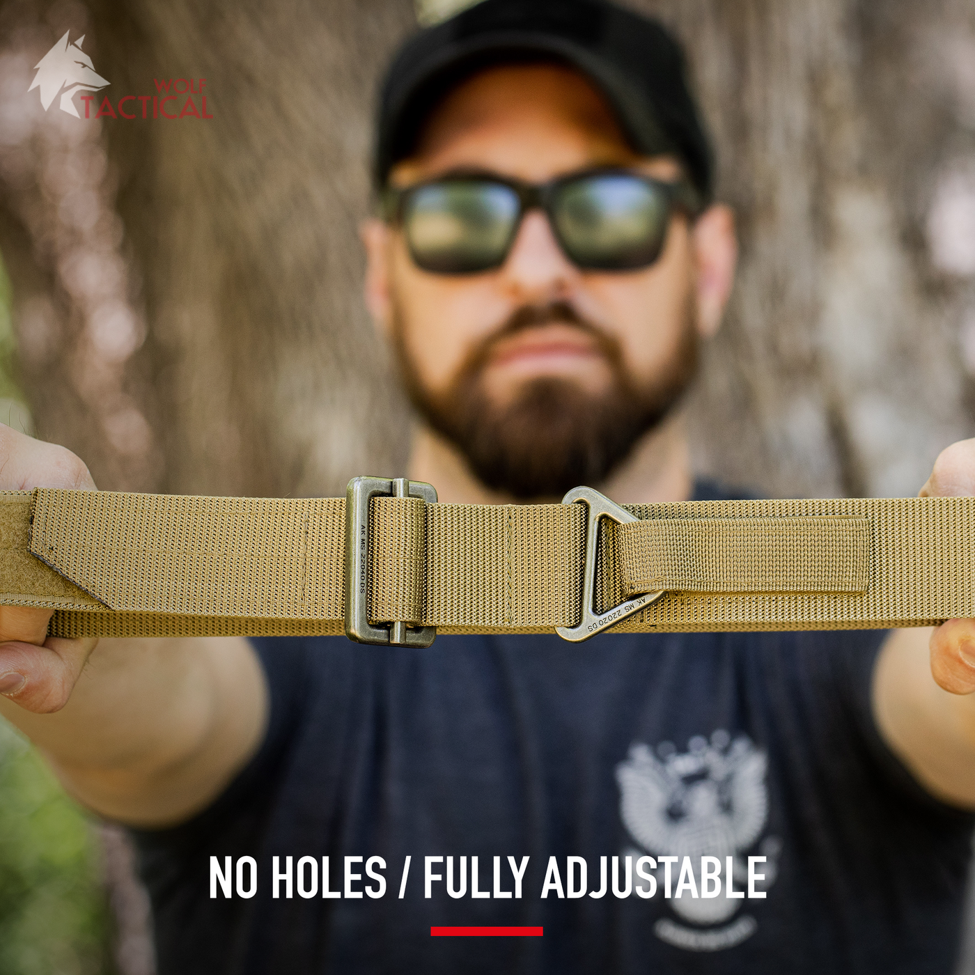 Heavy Duty Riggers Belt