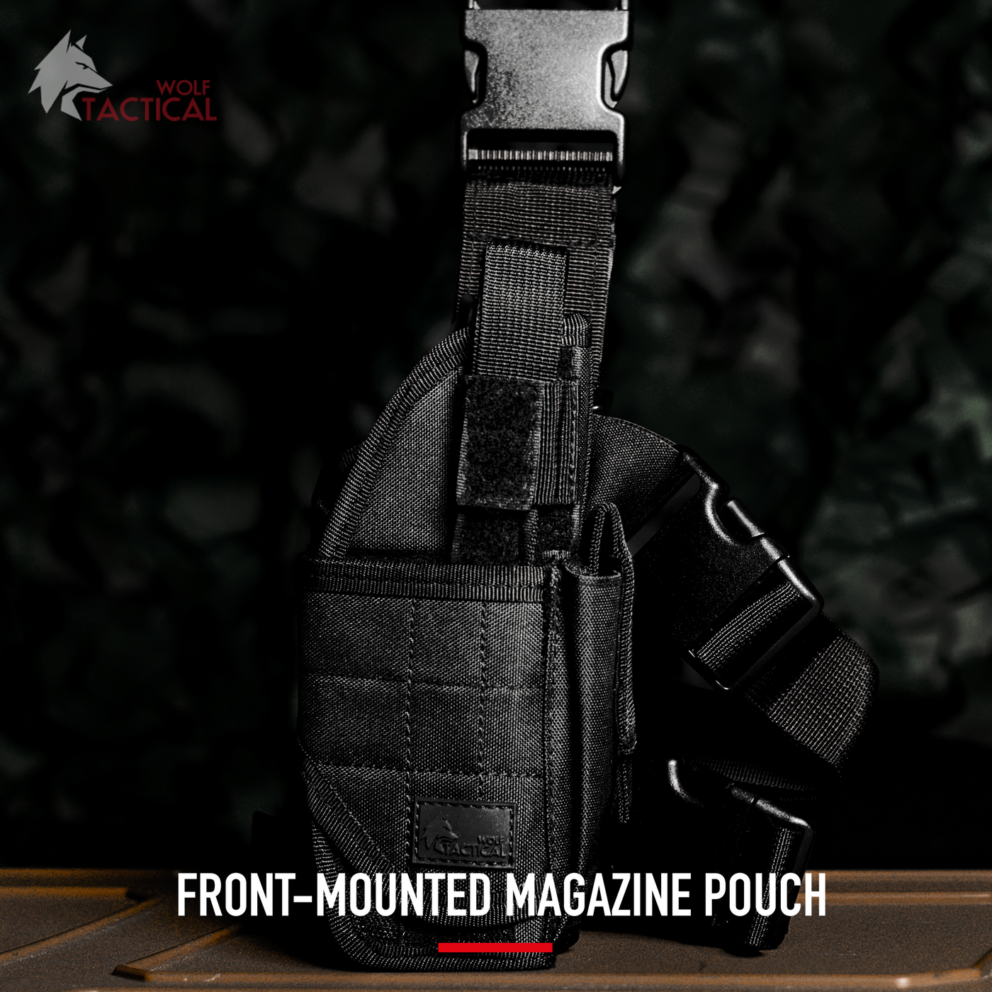 Drop Leg Holster