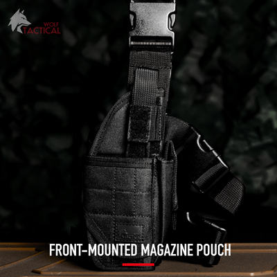 Drop Leg Holster