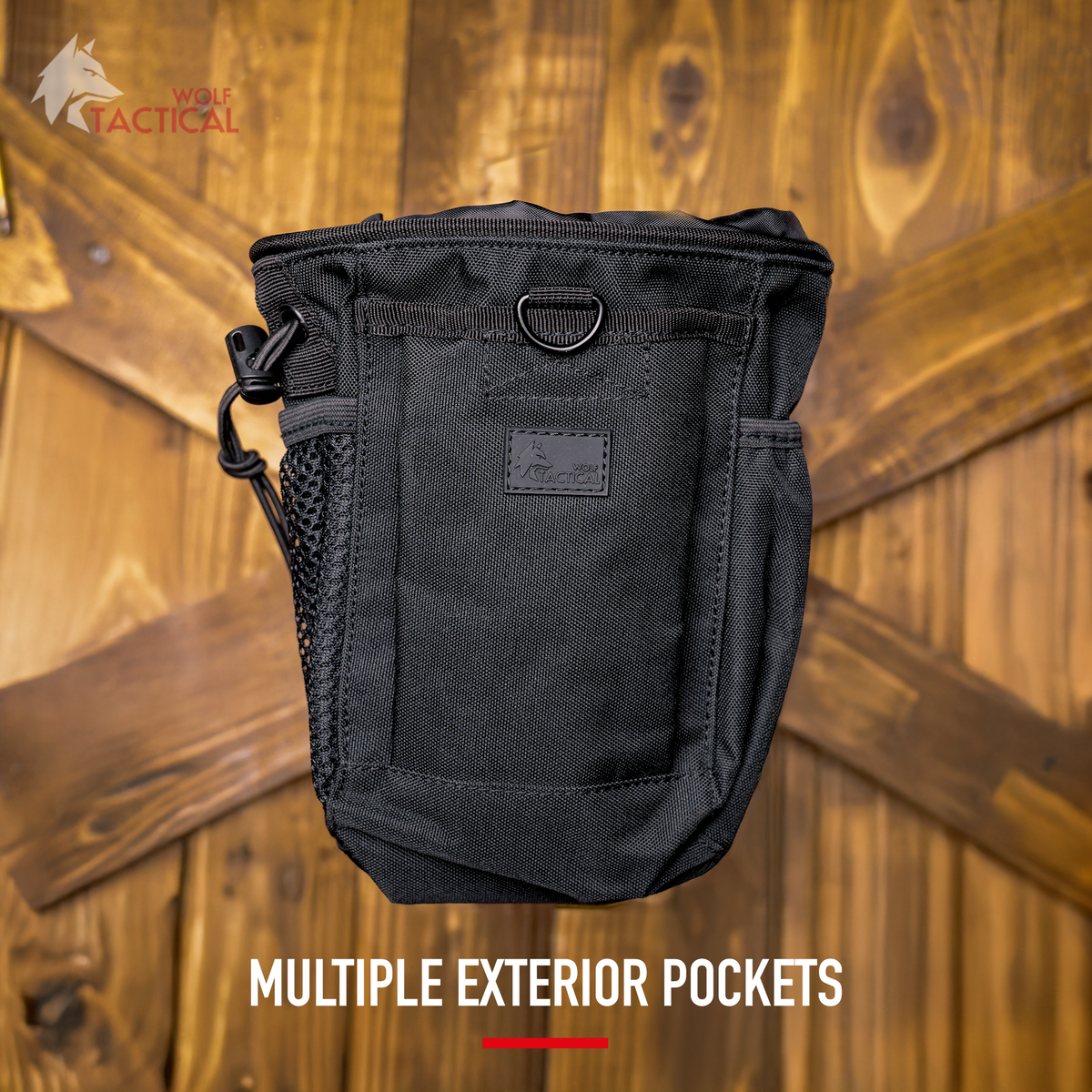 MOLLE Dump Pouch