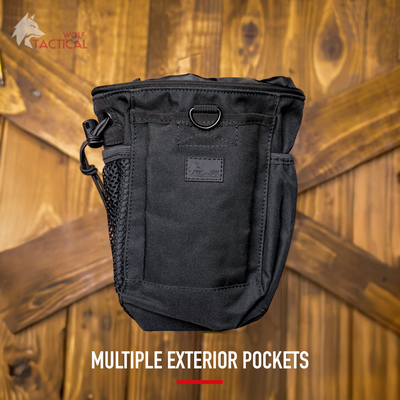 MOLLE Dump Pouch