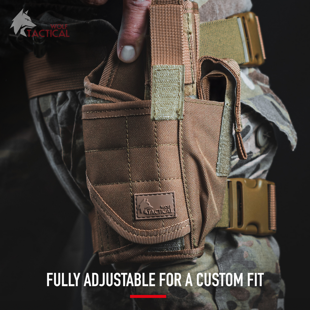 Drop Leg Holster
