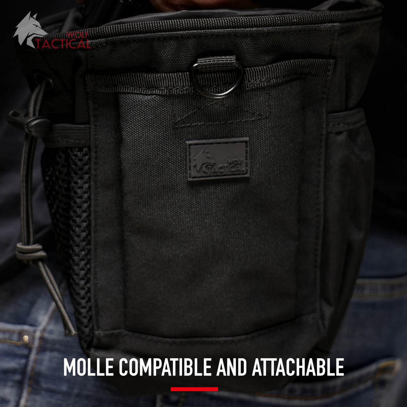 MOLLE Dump Pouch