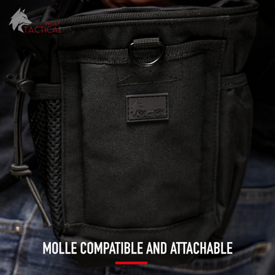 MOLLE Dump Pouch