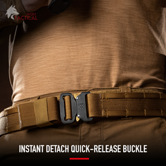 MOLLE Duty Belt