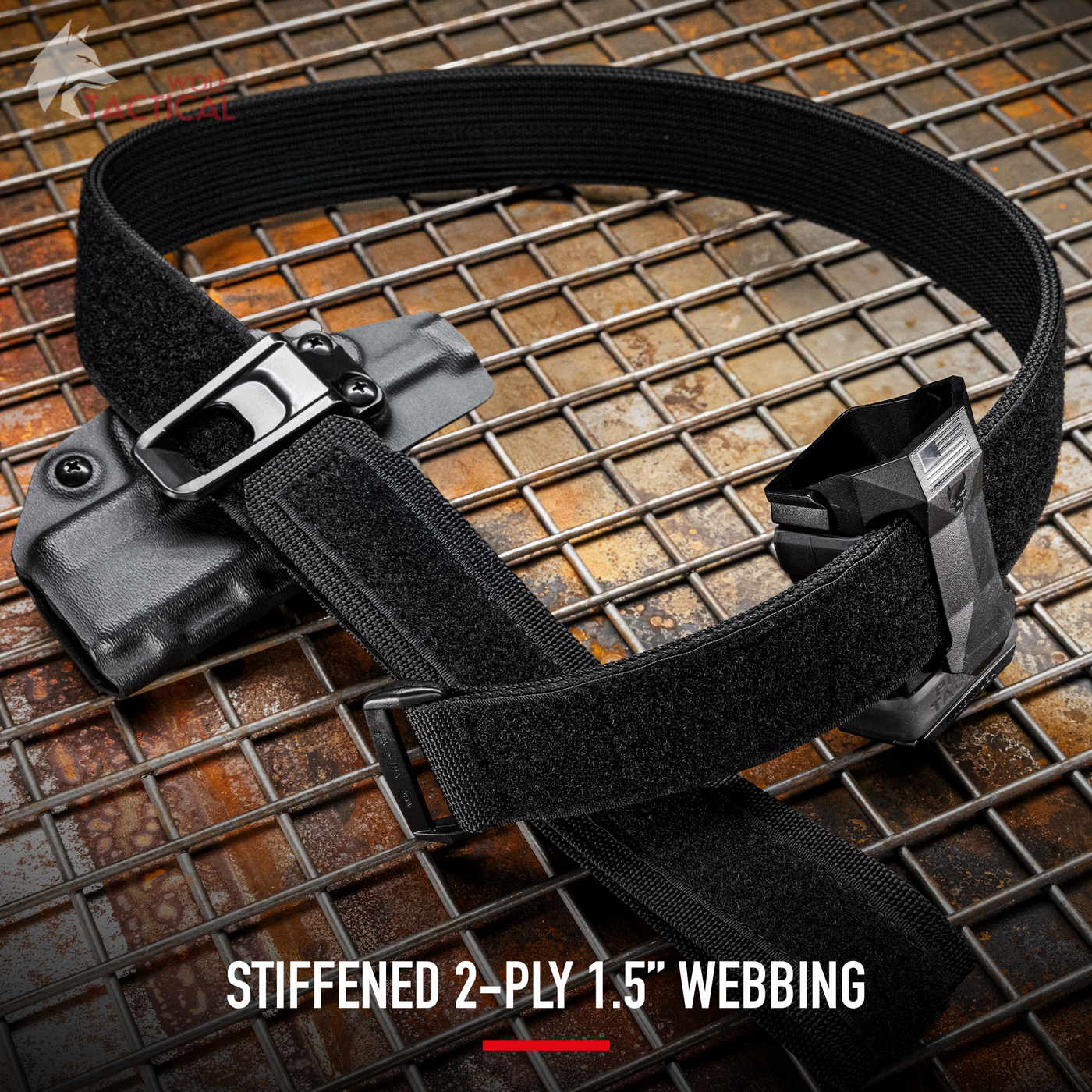 Simple EDC/Inner Belt