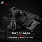 Tactical Dog Leash