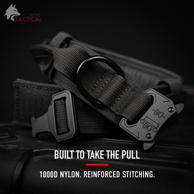 Tactical Dog Leash