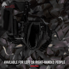 Drop Leg Holster