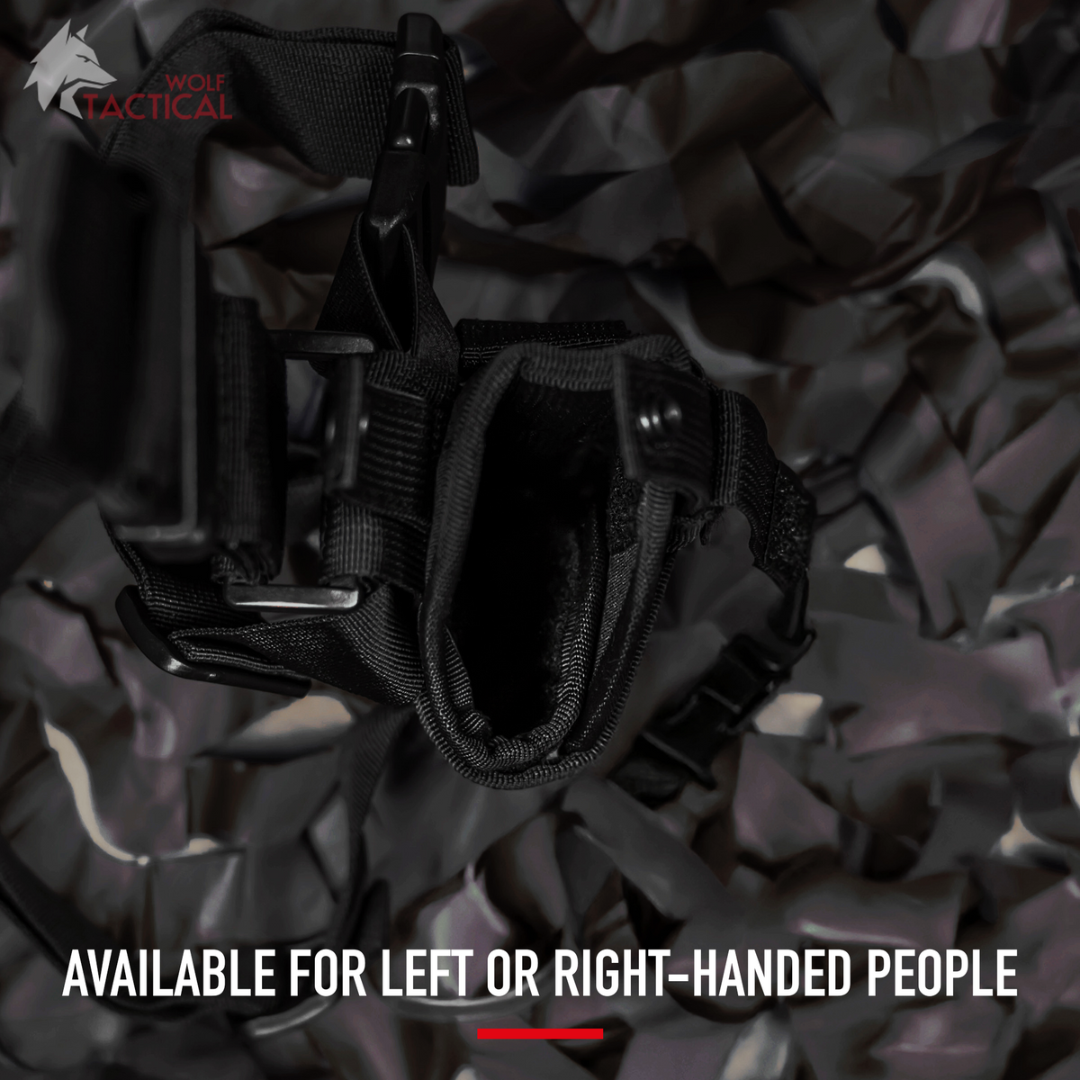 Drop Leg Holster