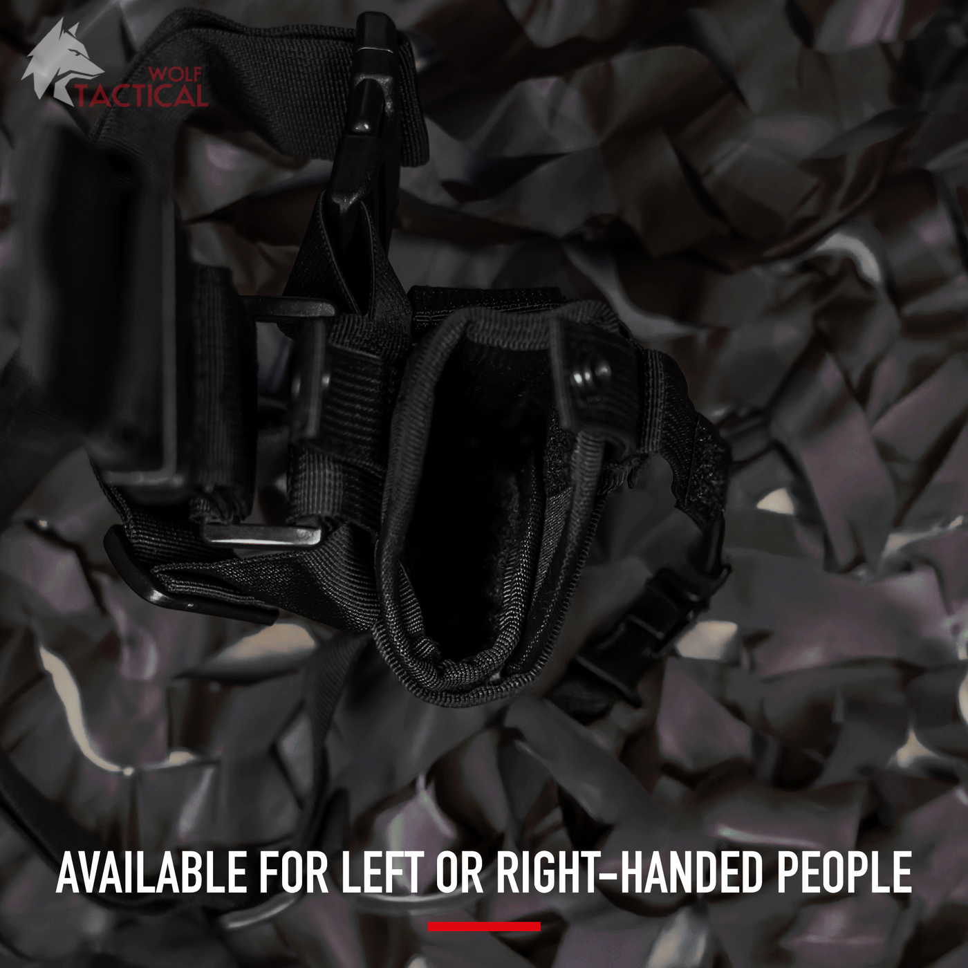 Drop Leg Holster