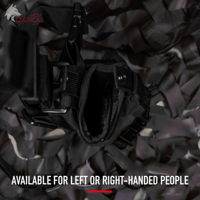 Drop Leg Holster
