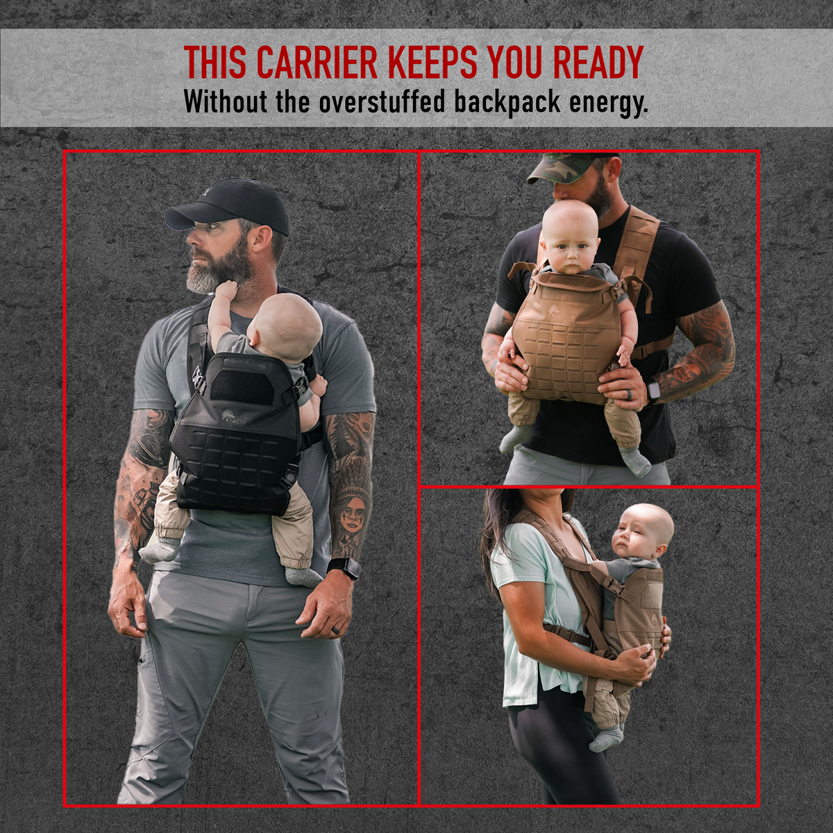 Baby Carrier