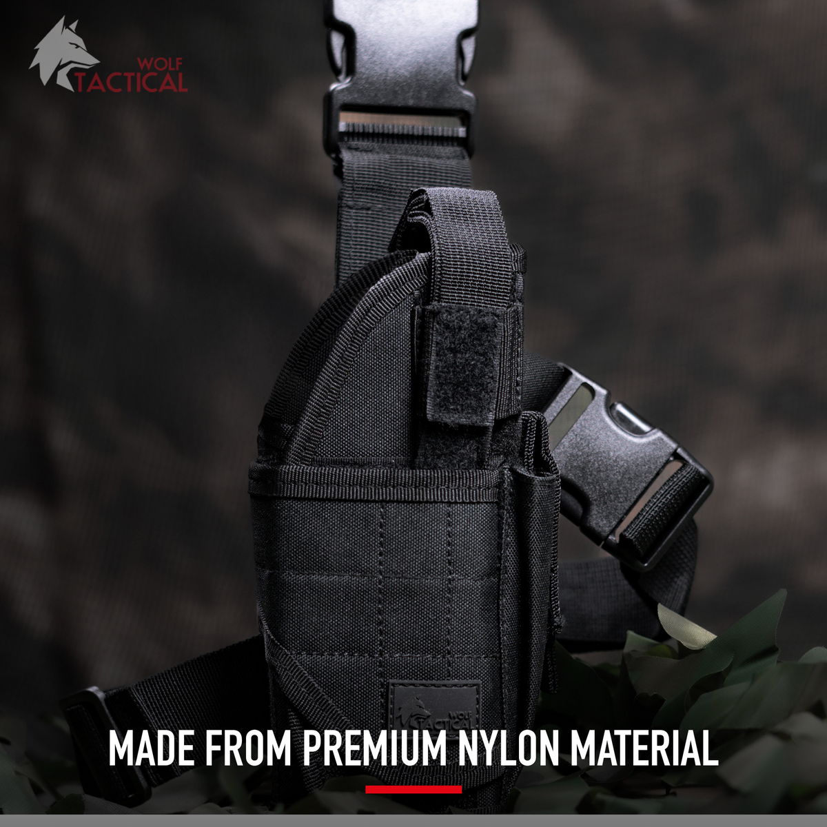 Drop Leg Holster