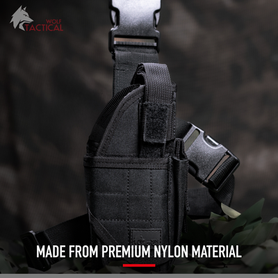 Drop Leg Holster