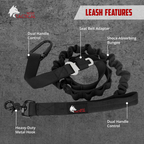 Tactical Dog Leash