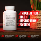 Alpha Anti Age - NAD Dietary Supplement