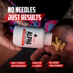 Alpha Anti Age - NAD Dietary Supplement