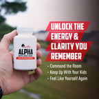 Alpha Anti Age - NAD Dietary Supplement