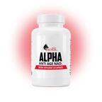 Alpha Anti Age - NAD Dietary Supplement