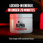 Alpha Pre-Workout - Advanced Energy Booster