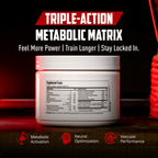 Alpha Pre-Workout - Advanced Energy Booster