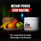 Alpha Pre-Workout - Advanced Energy Booster