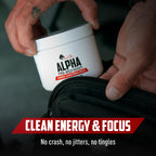 Alpha Pre-Workout - Advanced Energy Booster