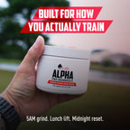 Alpha Pre-Workout - Advanced Energy Booster