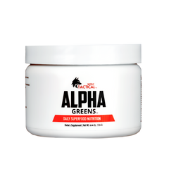 ALPHA VITALITY ESSENTIALS STACK