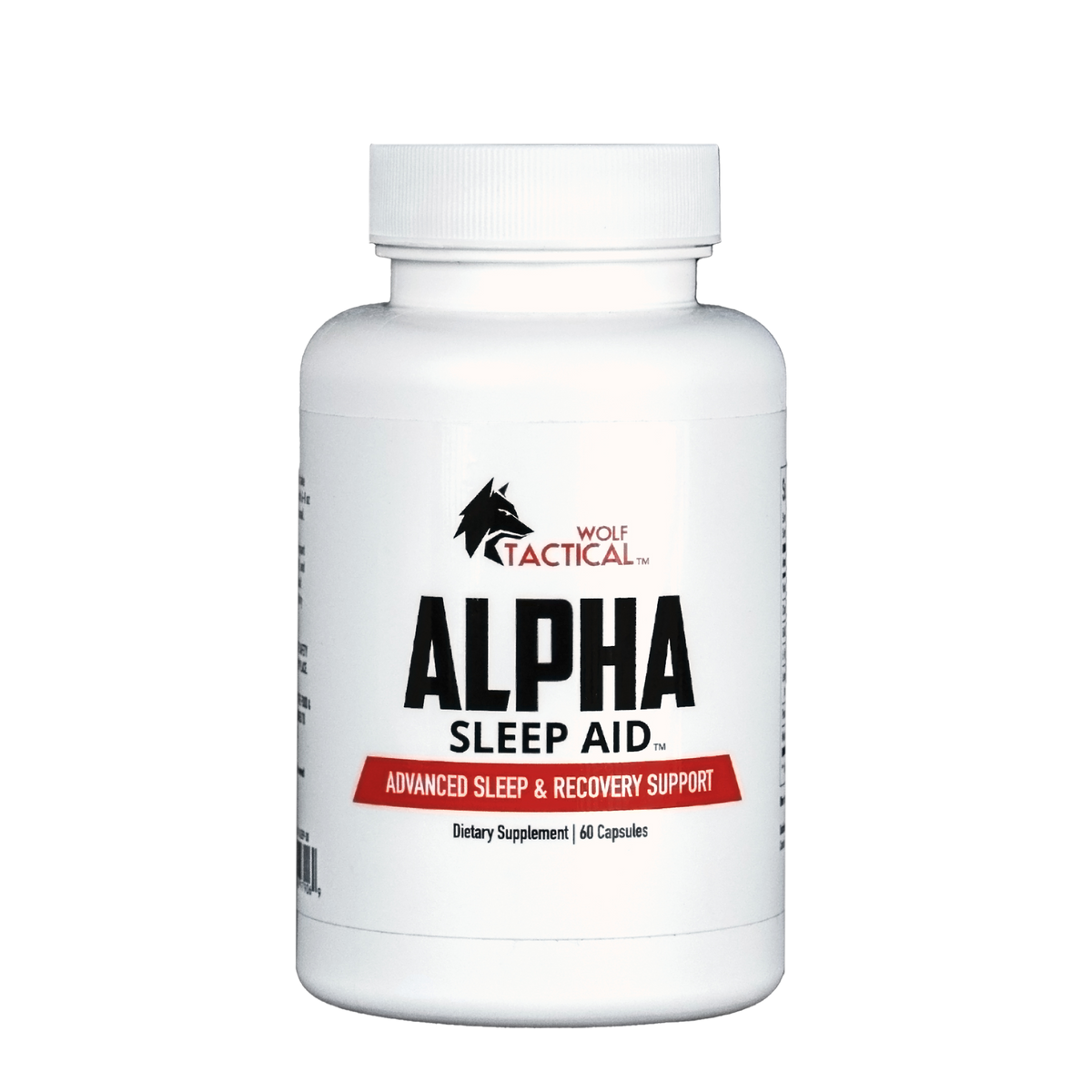Alpha Sleep Aid - Advanced Sleep & Recovery Support