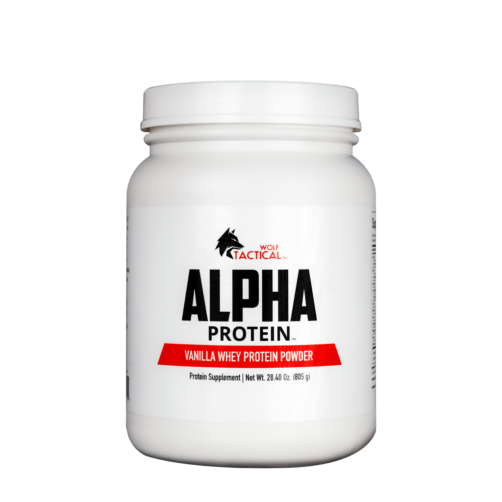 ALPHA TOTAL VITALITY STACK
