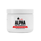 Alpha Pre-Workout - Advanced Energy Booster
