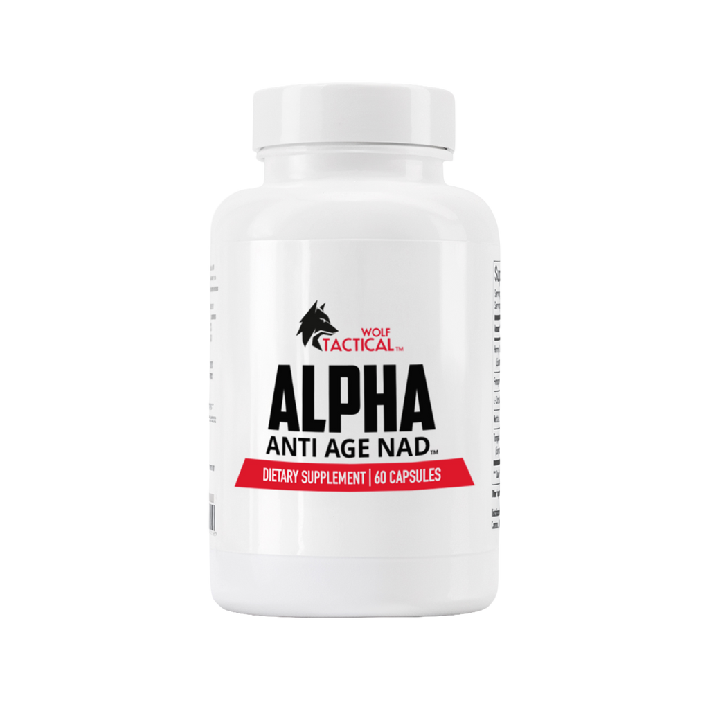 ALPHA TOTAL VITALITY STACK