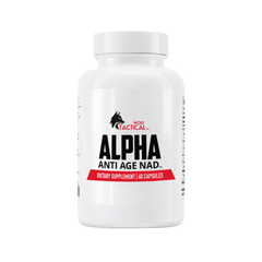 ALPHA VITALITY ESSENTIALS STACK